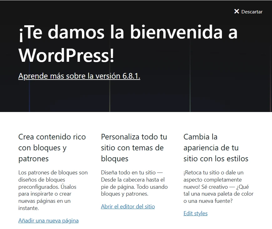 Todo lo que Debes Saber sobre WordPress en 2025: Guía Completa para Principiantes y Expertos