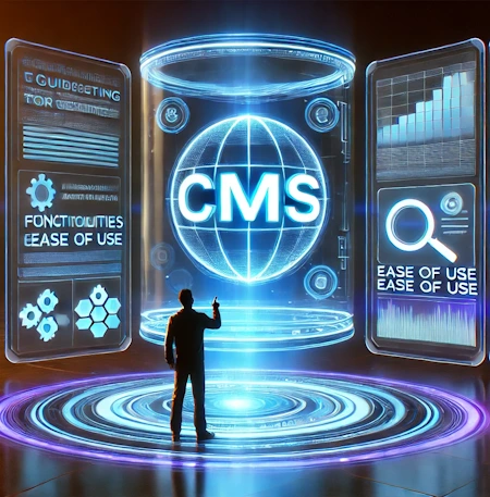 Los mejores gestores de contenidos​ "CMS" del 2025