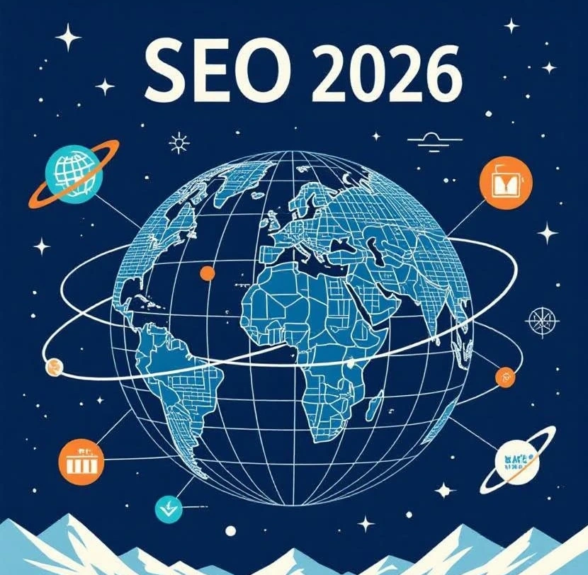 Thumbnail of SEO 2026: Diferencias Clave entre GEO, AEO y AIO – Optimización con IA para Dominar Búsquedas Generativas